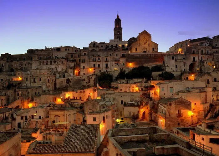 B&B I Like Matera